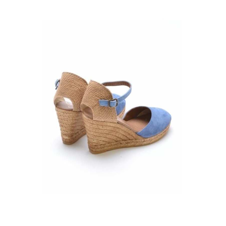 Fashion SPANISH Wedges | Spanish Shop Online | Gaimo Obi 7C Camel