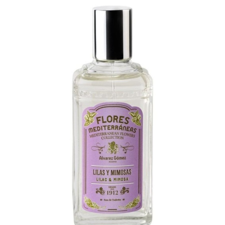 Beauty SPANISH | Alvarez Gomez Lilac And Mimosa Eau De Toilette