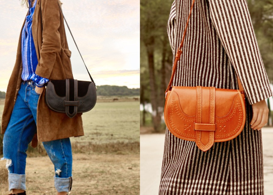 Fashion SPANISH | Saddle Bag | Spanishoponline.Com