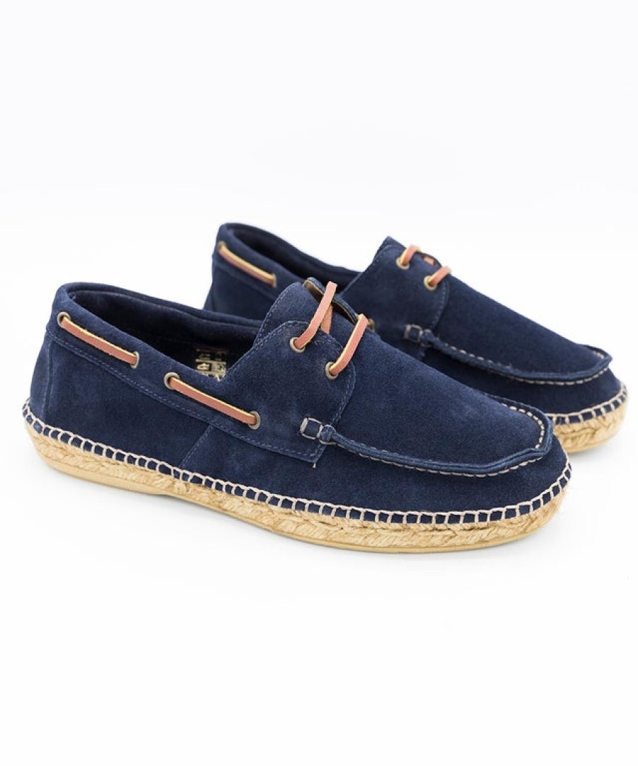 Fashion SPANISH | Gaimo Men Wonka Espadrilles | Spanish Shop Online