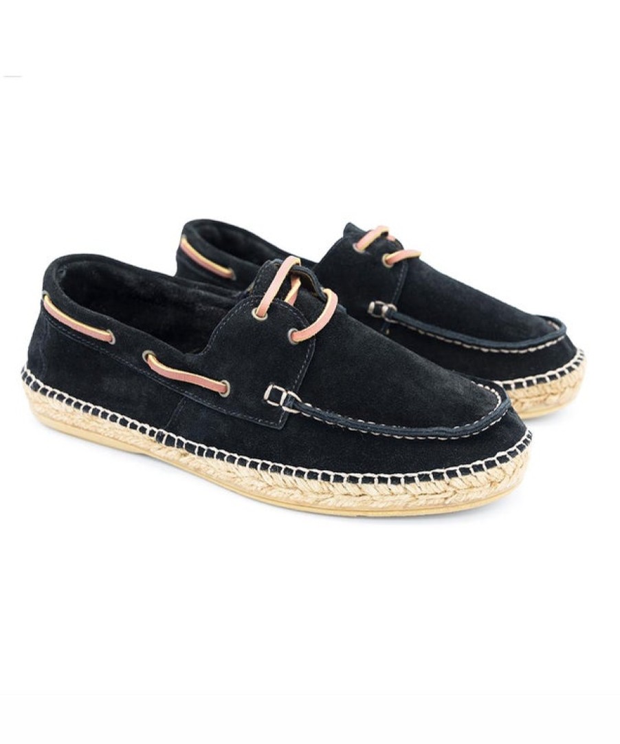 Fashion SPANISH | Gaimo Men Wonka Espadrilles | Spanish Shop Online