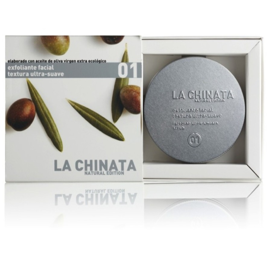 Beauty SPANISH | La Chinata Women'S Organic Skin Care Small Gift Set