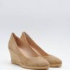 Fashion SPANISH Pumps | Spanish Shop Online | Gaimo Teva Camel