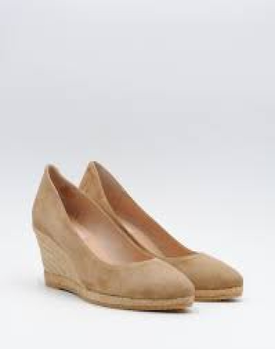 Fashion SPANISH Pumps | Spanish Shop Online | Gaimo Teva Camel