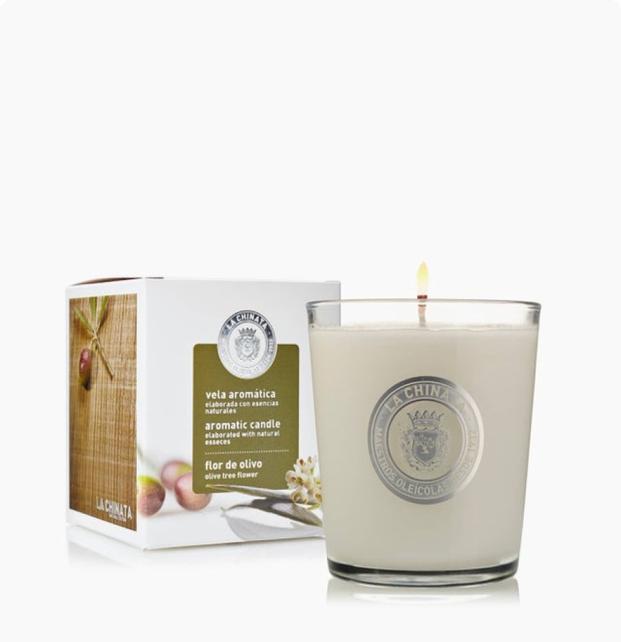 Beauty SPANISH | La Chinata Olive Grove Scented Candle