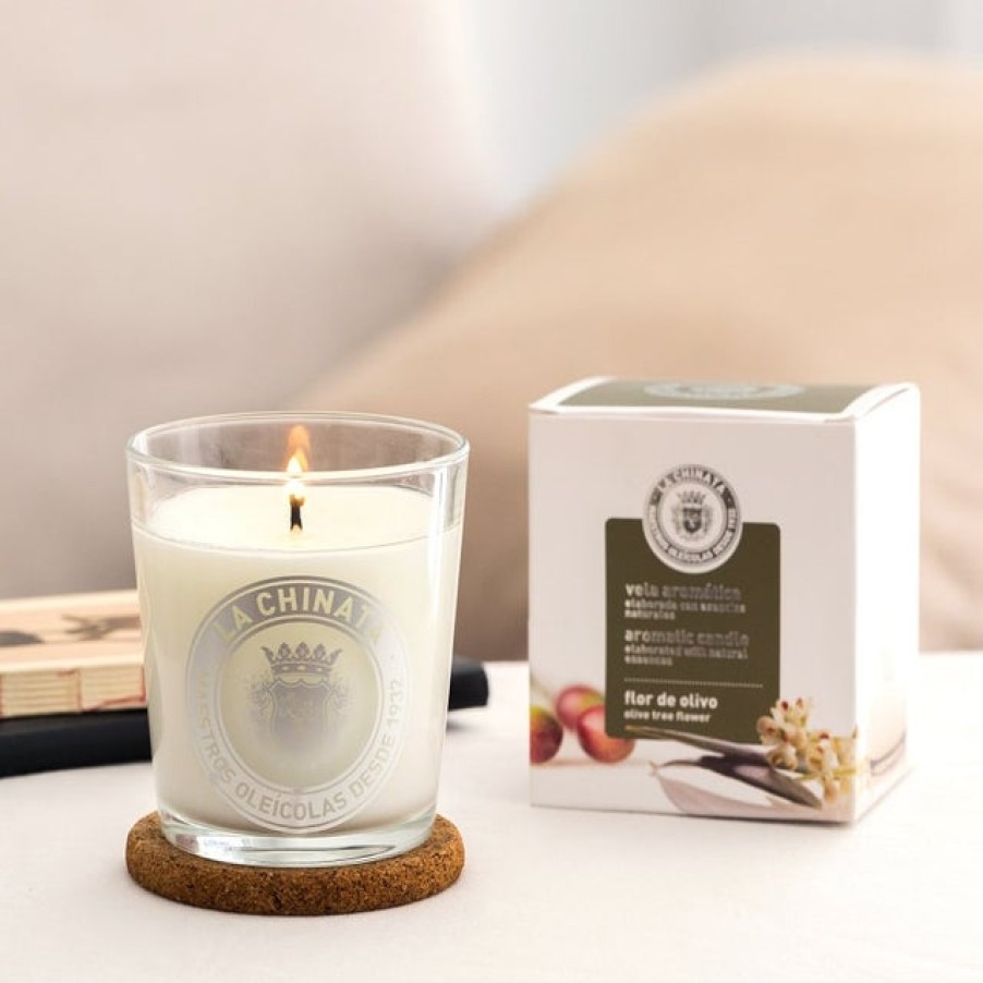 Beauty SPANISH | La Chinata Olive Grove Scented Candle