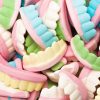 Food SPANISH | Vidal Candies Marshmallow Teeths Candy 1.4 Kg