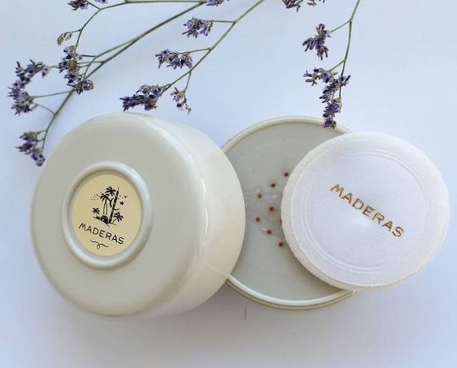 Beauty SPANISH | Maderas De Oriente Loose Powder