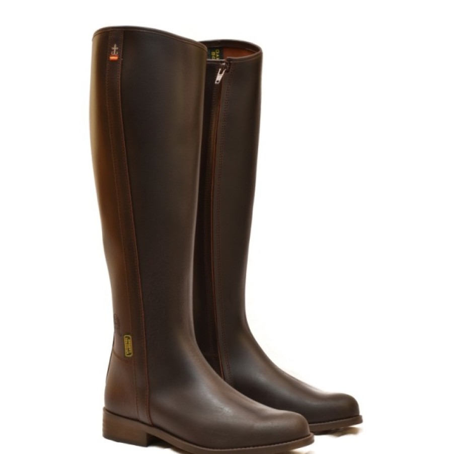 Fashion SPANISH Boots | Dakota Boots Valverde Del Camino | Spanishoponline.Com