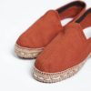 Fashion SPANISH | Handmade Organic Copete Men'S Espadrilles