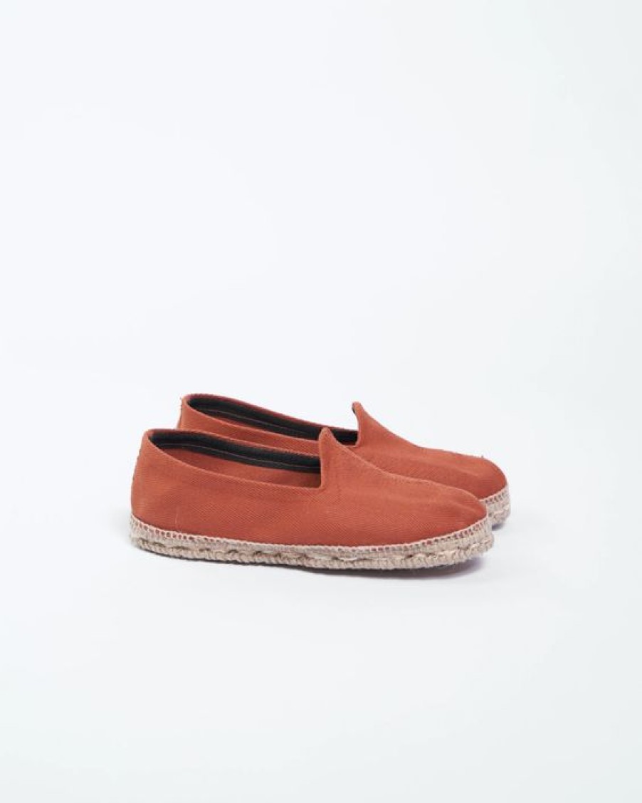 Fashion SPANISH | Handmade Organic Copete Men'S Espadrilles