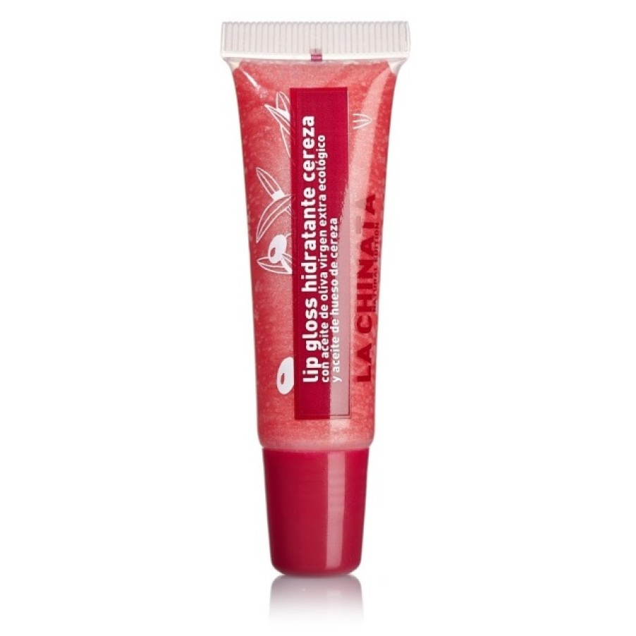 Beauty SPANISH | La Chinata Cherry Lip Gloss