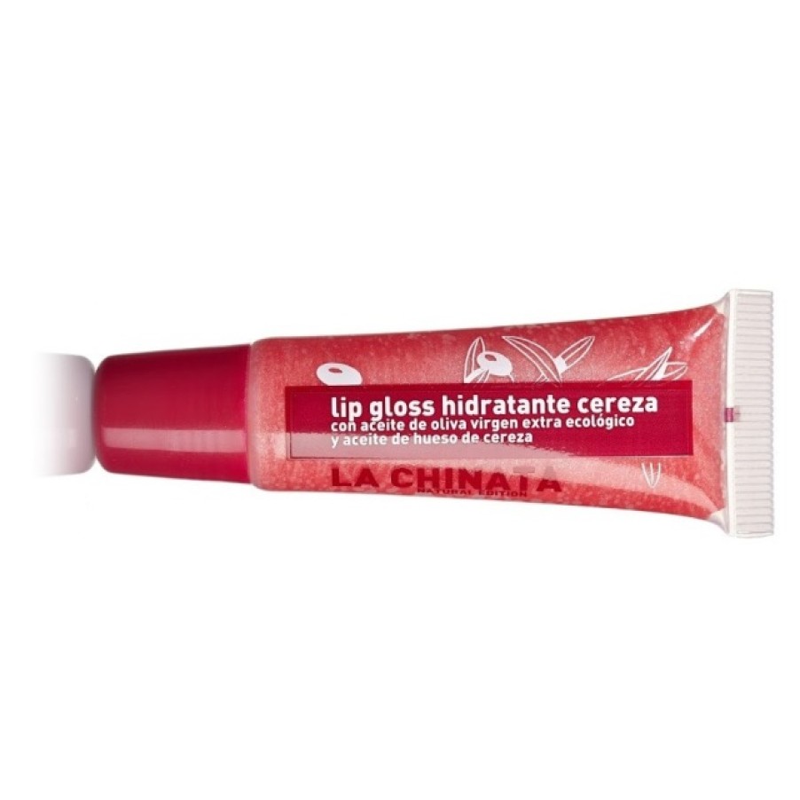 Beauty SPANISH | La Chinata Cherry Lip Gloss