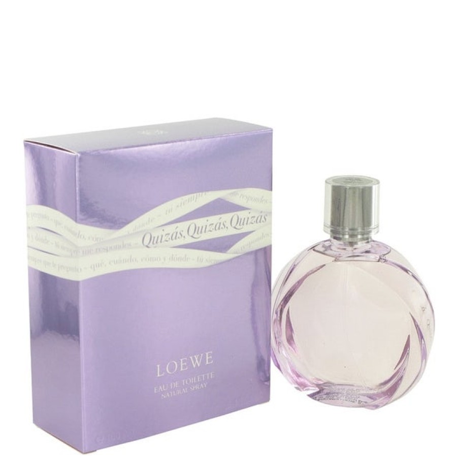 Beauty SPANISH | Loewe Quizas Quizas Quizas Eau De Toilette 50Ml | Spanish Shop Online