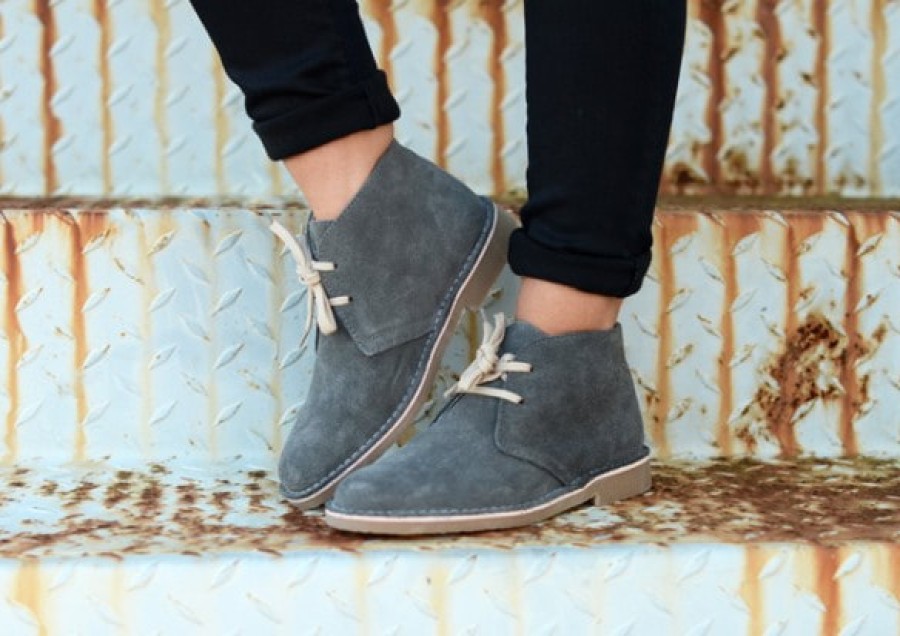 Fashion SPANISH Boots | Suede Desert Safari Boots | Spanish Shop Online